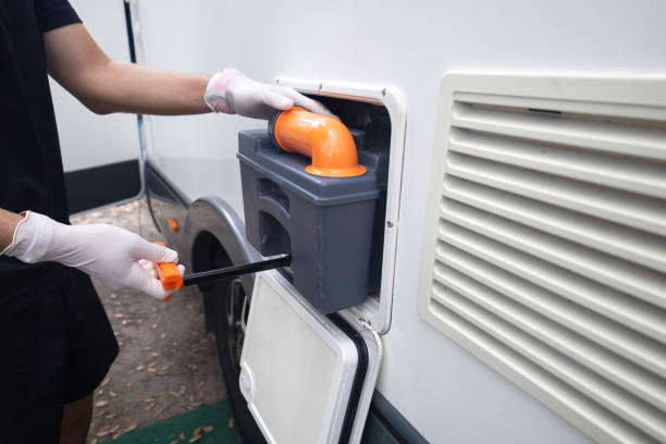 Best Sanitation services for porta potties  in Evergreen, MT